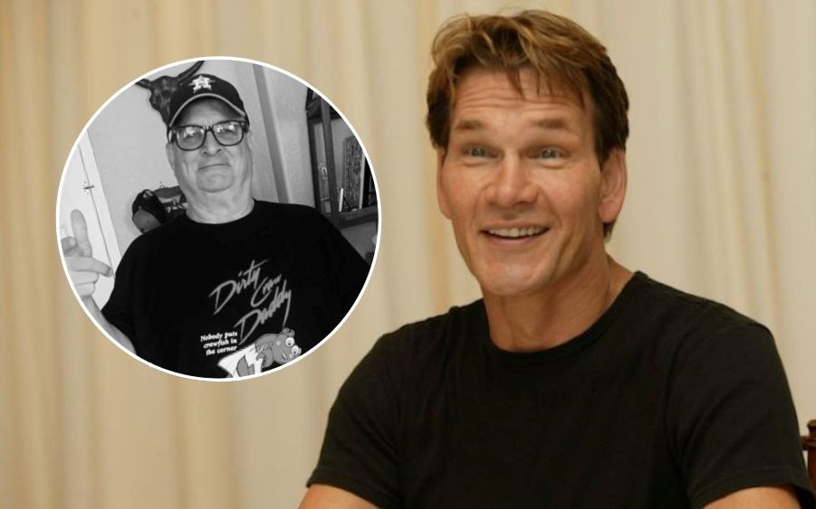 Nie żyje brat Patricka Swayze. To okropne, na co zmarł