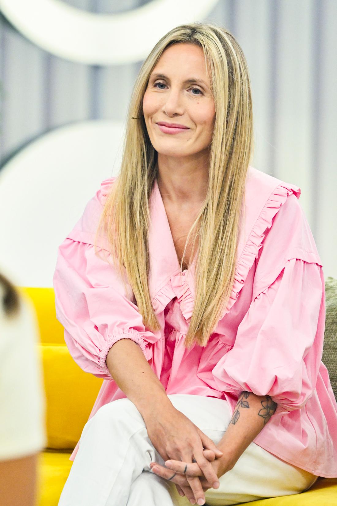 Pola Wiśniewska, fot. AKPA.