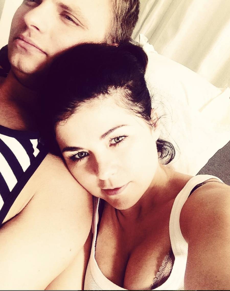 Pierwsze Instagramowe posty Cichopek! Wielka miłość do Hakiela, kulisy “M jak Miłość”, podróże z wózkiem… (FOTO)