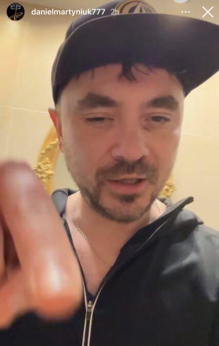 Daniel Martyniuk, Fot. Instagram