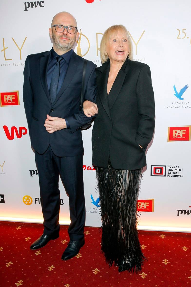 ORŁY 2023. Magdalena Różczka i Jan Holoubek debiutują razem na ściance, Magdalena Koleśnik ogłosiła ciążę