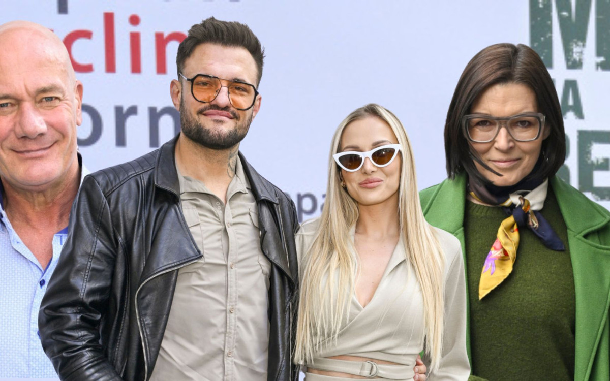 Gwiazdy promują modę na recykling. Krawczyk, Zelt, Felicjańska…