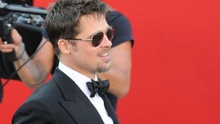 Brad Pitt – bliźnięta nie dają nam spać
