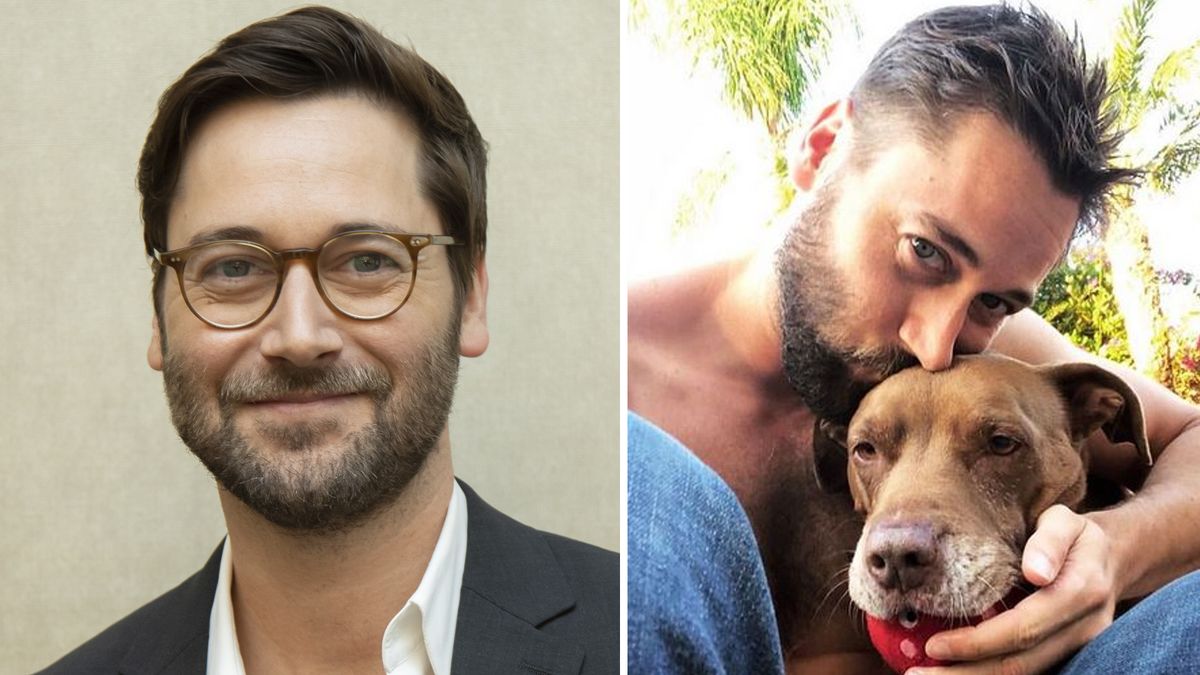 Kim Jest Ryan Eggold, aktor grający przystojnego lekarza w hitowym serialu "New Amsterdam"?