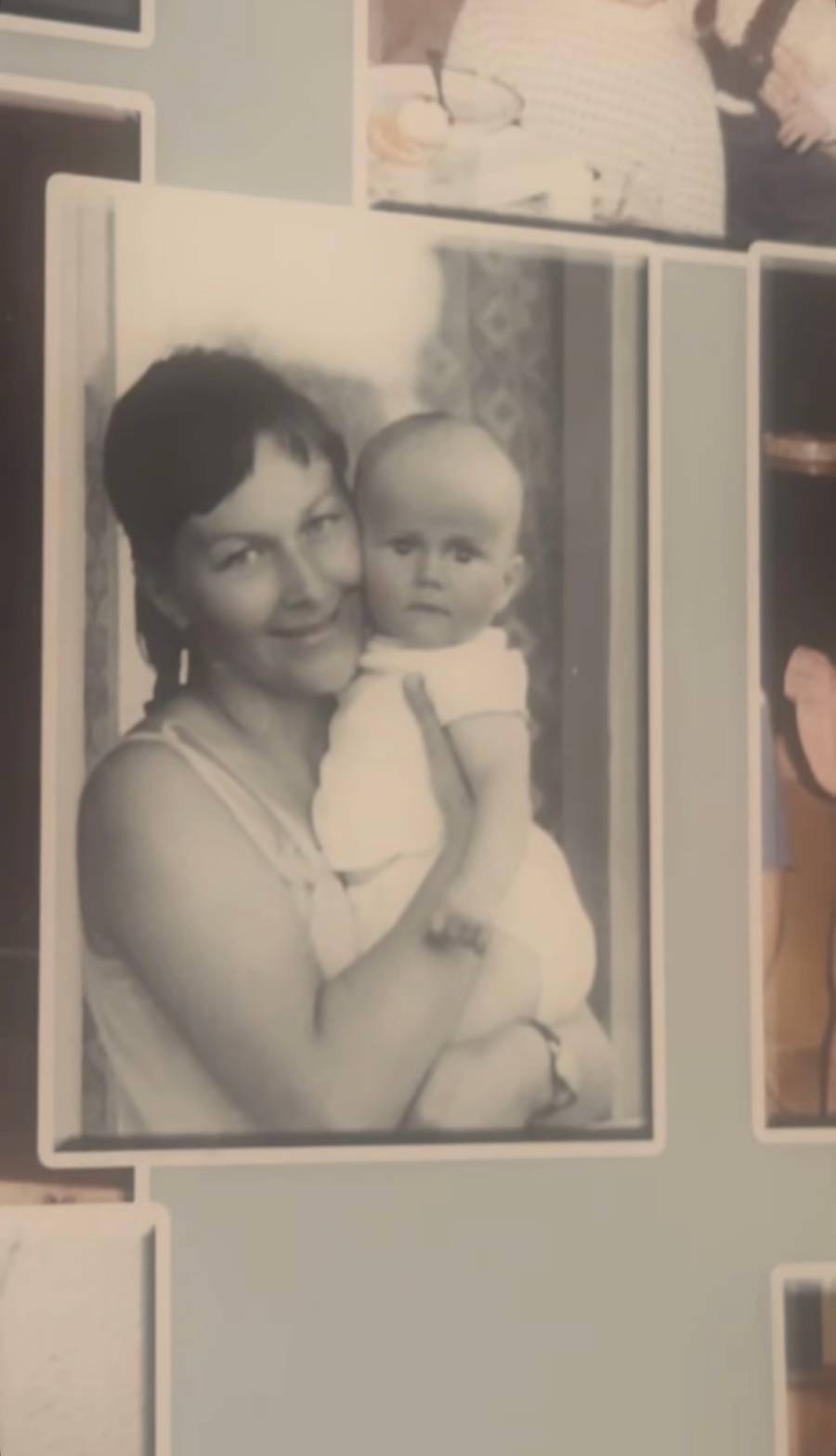 Doda pokazała pamiątki z rodzinnego domu. Obrazek babci wyciska z oczu łzy!