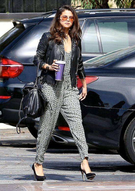 Selena Gomez prywatnie