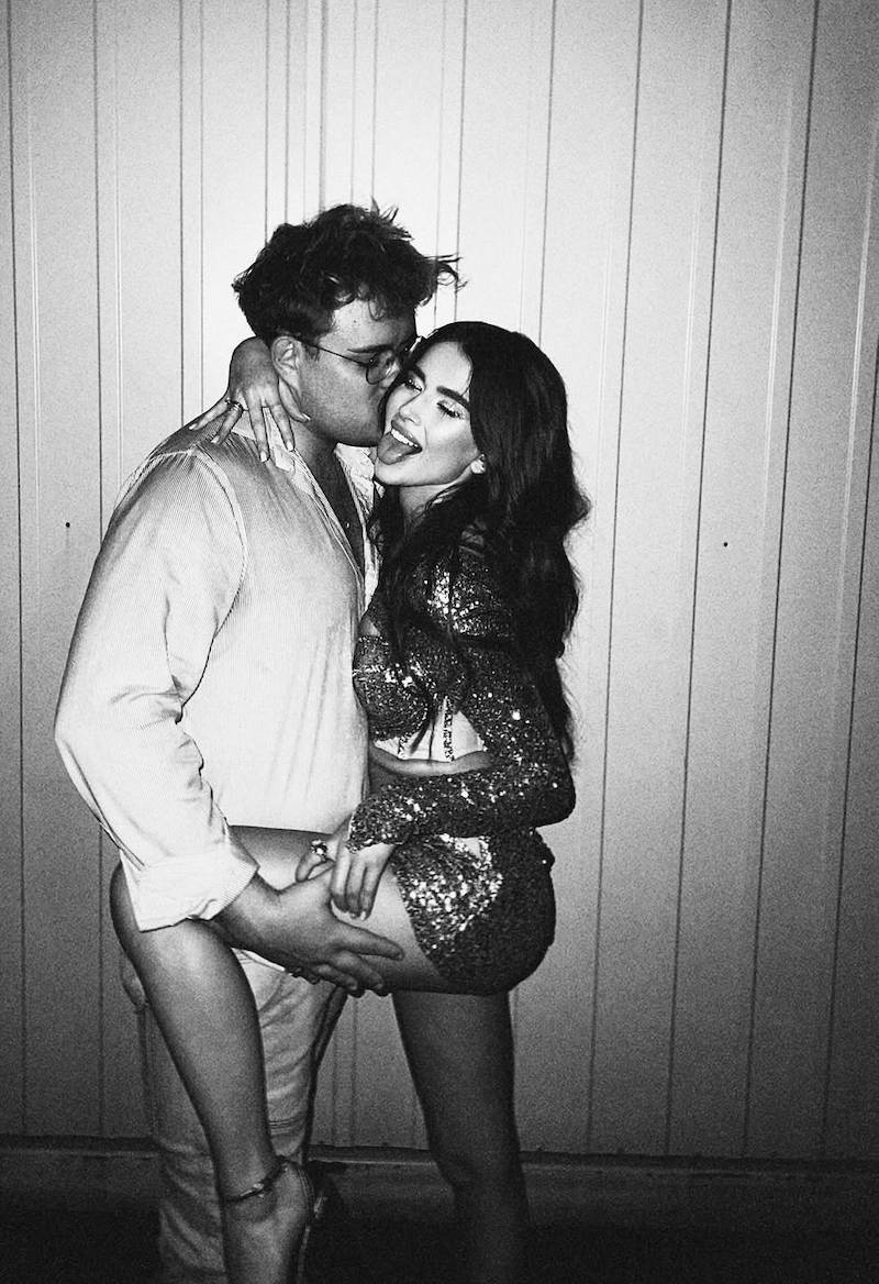 Roxie Węgiel i Kevin Mglej świętują 1 rocznicę ślubu. Ich miłość od początku budziła kontowersje