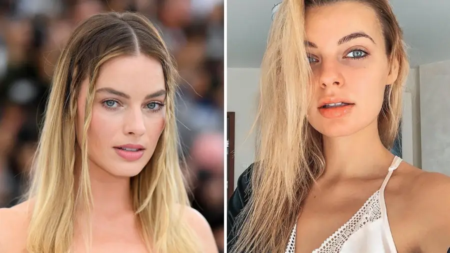Karolina Bielawska jest Miss World 2021 oraz...siostrą bliźniaczką Margot Robbie! Są prawie identyczne