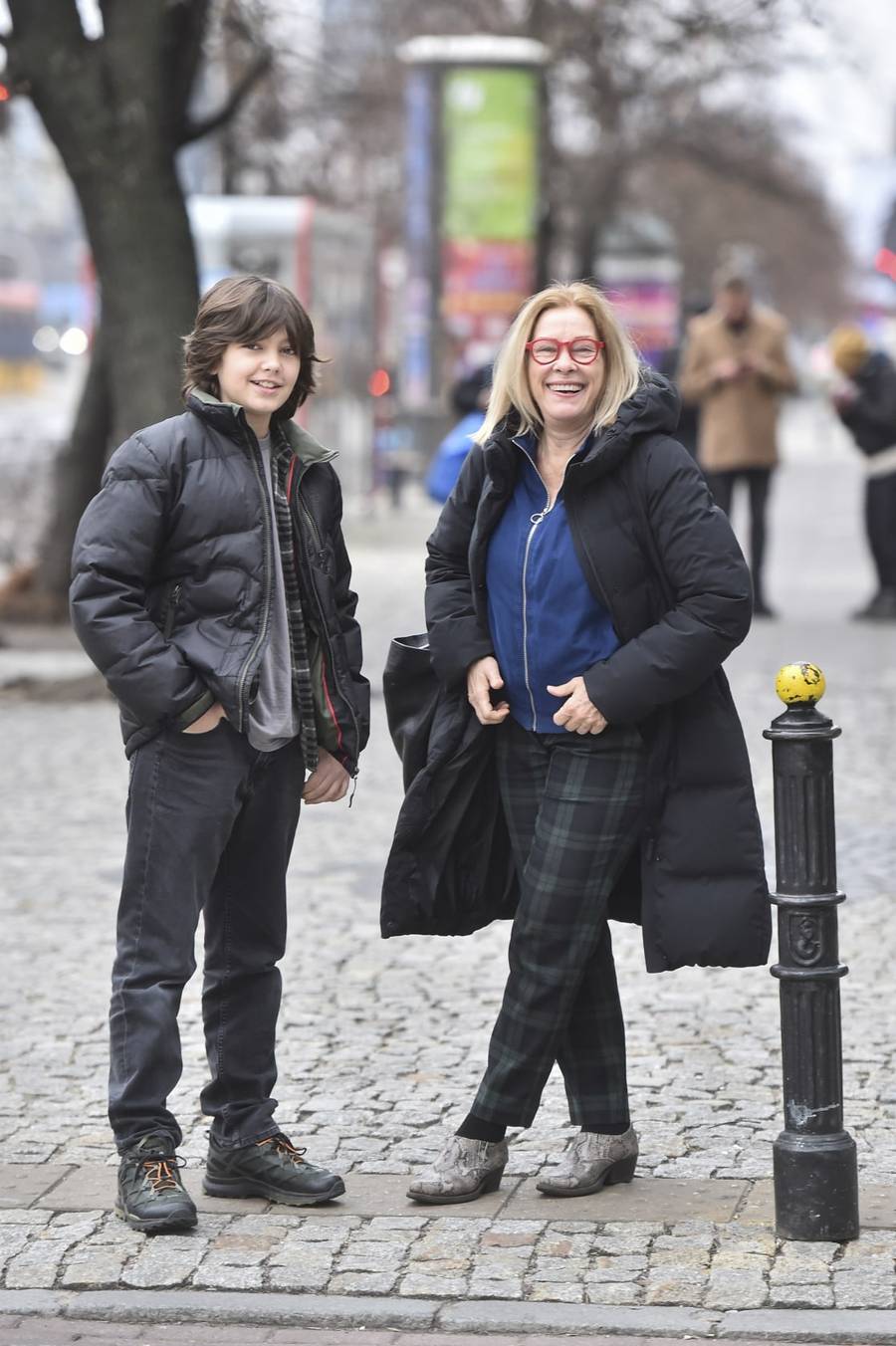 Gwiazdy w “DDTVN”! Olśniewająca Klaudia El Dursi, dzieci Wiśniewskiego, Kuba Badach…  (FOTO)