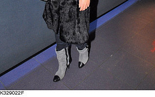 Sowińska i tajemniczy George