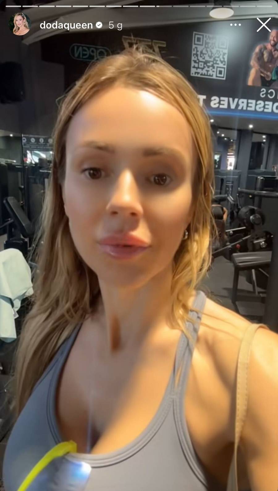 Doda, fot. Instagram.