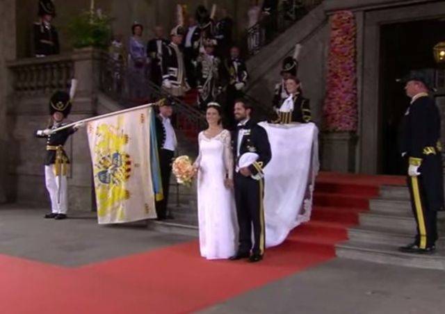 Kim jest nowa księżniczka szwedzka, Sofia?