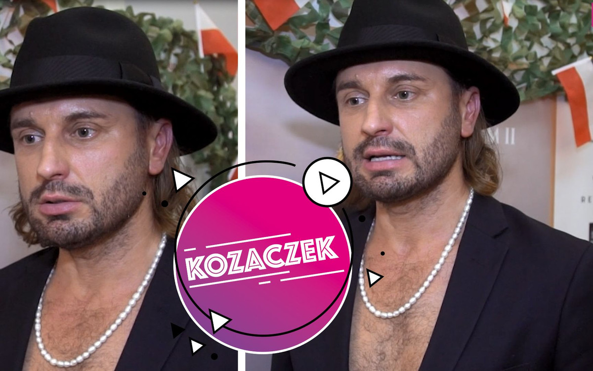 Rafał Grabias o nowym zajęciu. Został OGRODNIKIEM!