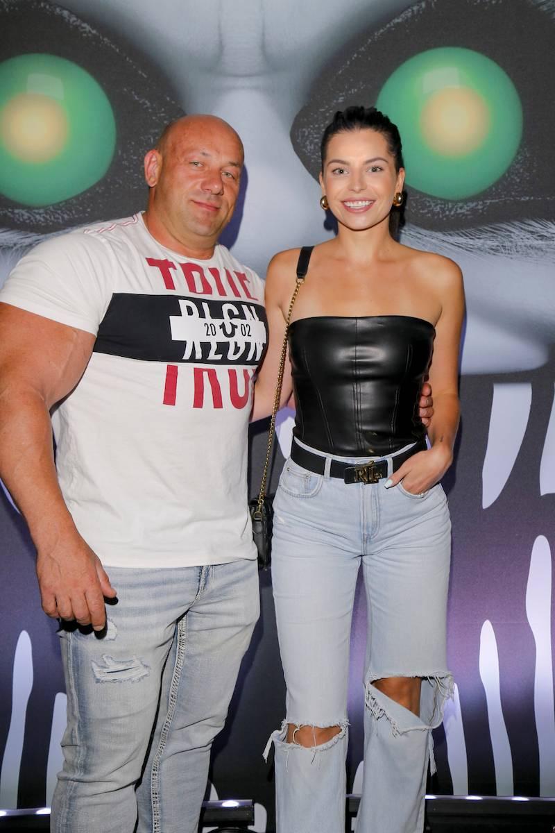 Premiera filmu “Beetlejuice Beetlejuice”. Szczuplutka Paulina Gałązka, Maria Dębska odsłoniła brzuch.