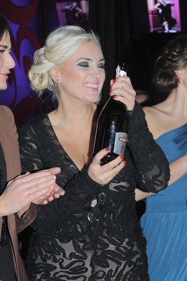 Stare zdjęcia Karoliny Szostak