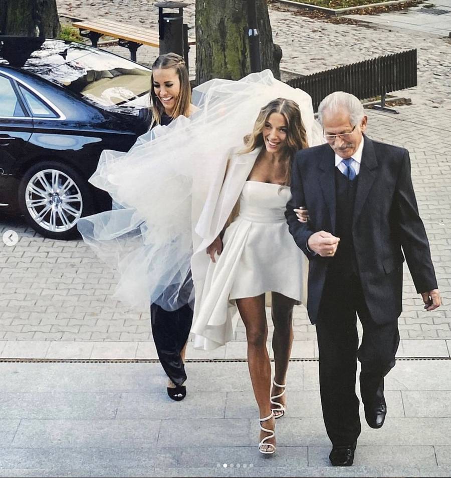 Chodakowska świętuje 11 rocznicę małżeństwa. Pokazała prywatne kadry z hucznego wesela