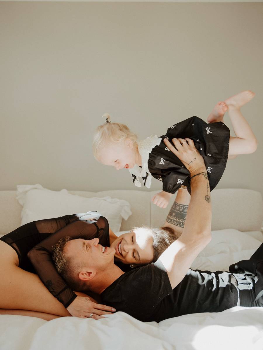 Dom Jakuba Rzeźniczaka. To tutaj z Pauliną i córeczką wije rodzinne gniazdko