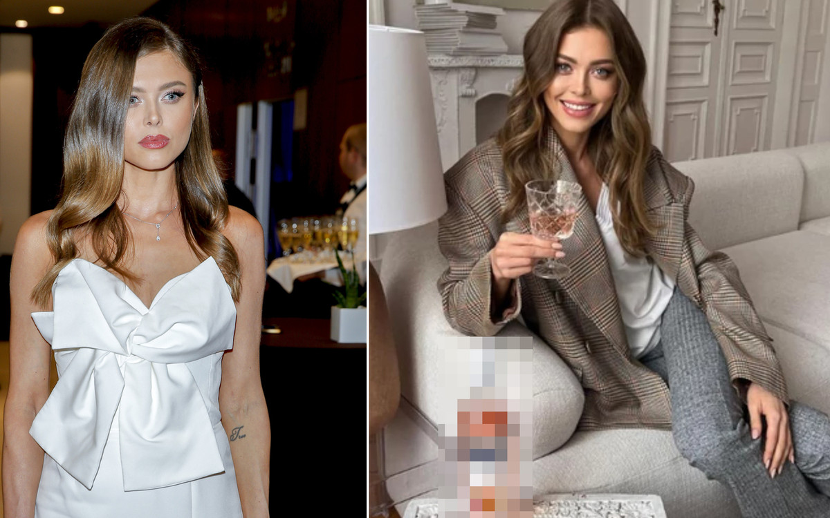 Joanna Opozda TŁUMACZY SIĘ z reklamowania alkoholu! “Kolejny raz ślepo zaufałam ludziom…”