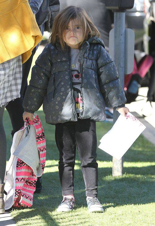 Anja Mazur – córeczka Alessandry Ambrosio