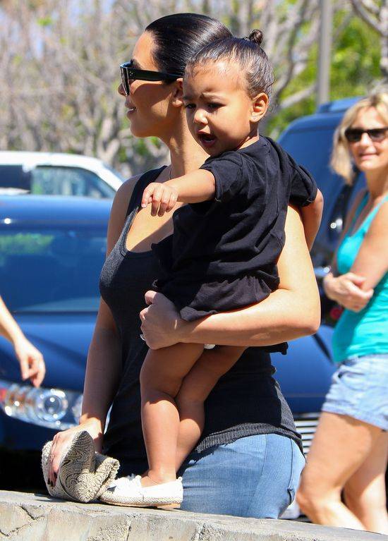 North West – stylowa dwulatka