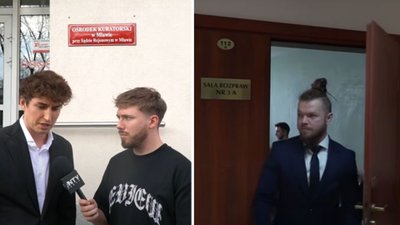 Wardęga przegrał w sądzie z Marcinem Dubielem. Zobaczcie TO nagranie!