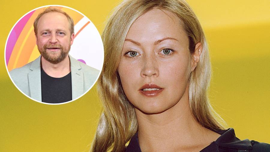 Agnieszka Wagner, Piotr Adamczyk, fot. AKPA