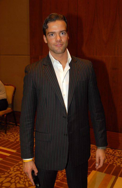 Co dziś robi Conrado Moreno?