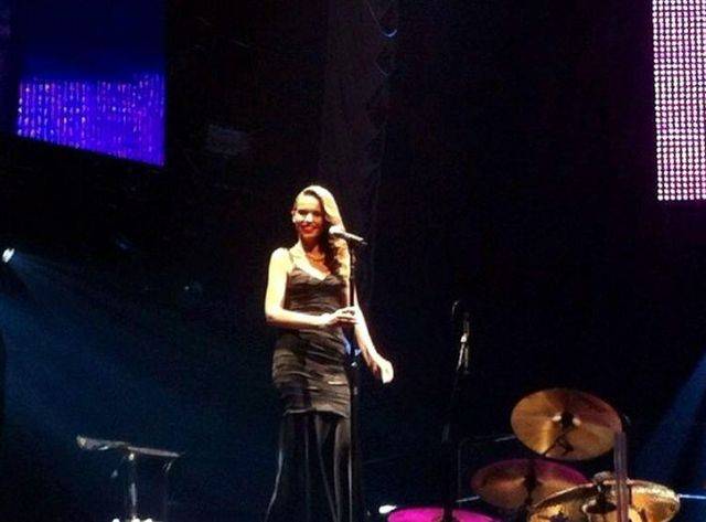 Światowe życie Kasi Sowińskiej