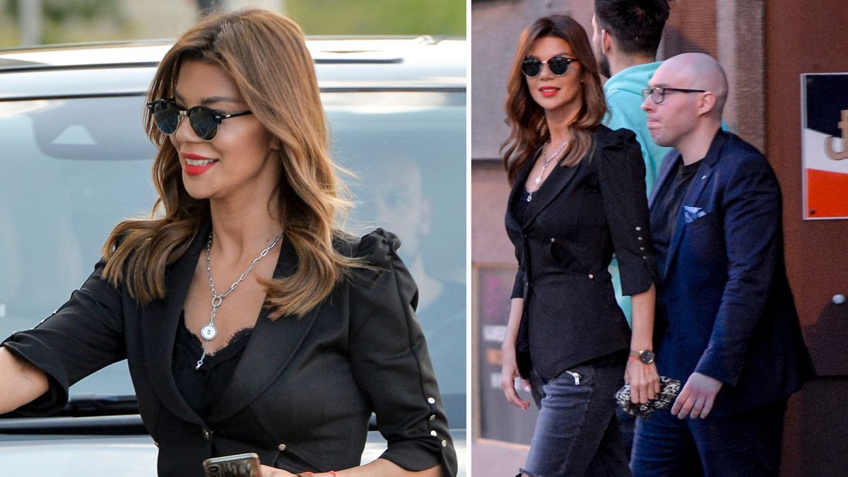 Edyta Górniak w programie Marcina ROli mówi o koronawirusie