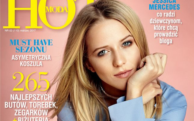 Marzysz o karierze w stylu Jessiki Mercedes? Blogerka ma pewną radę