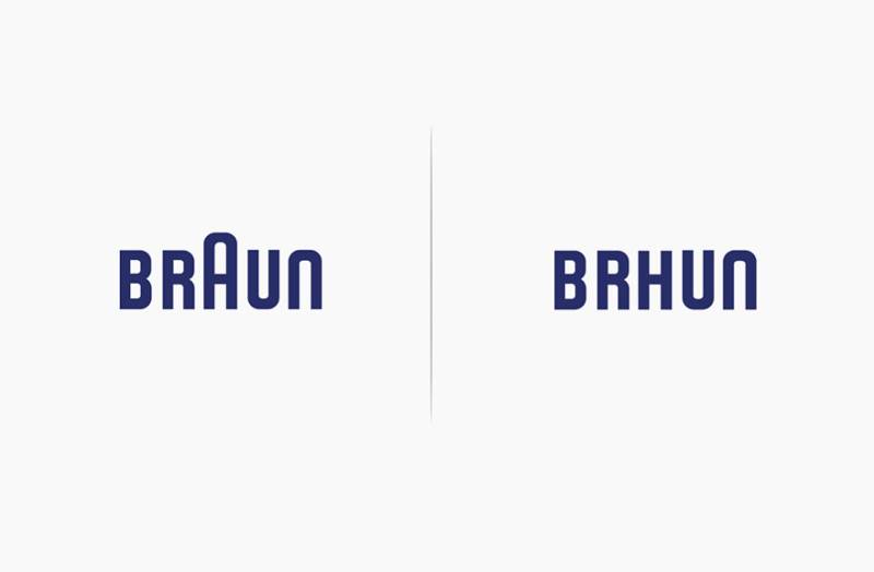 Świetne! Zaprojektował loga marek, z których odczytasz charakter produktu