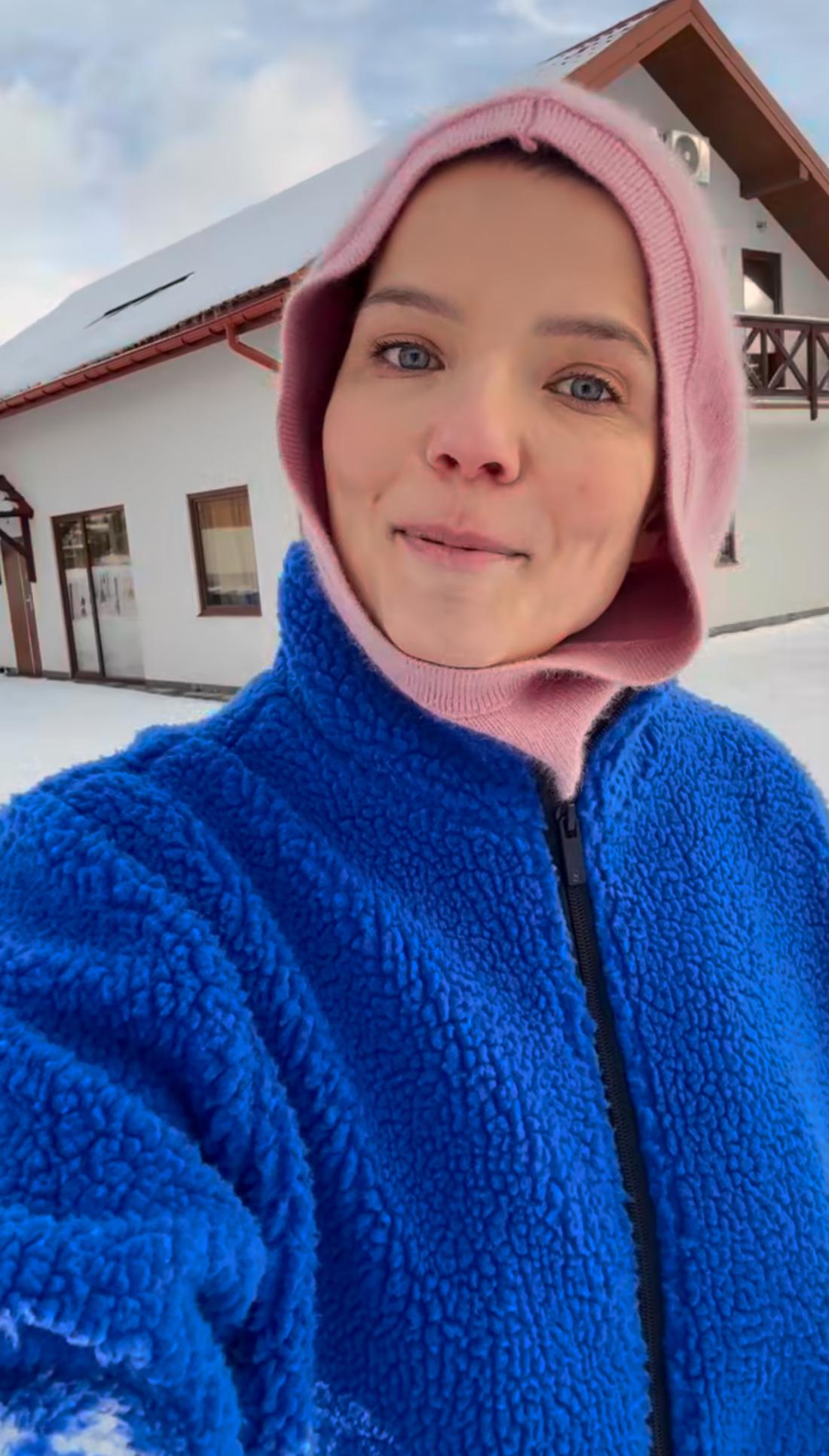 Joanna Jabłczyńska, fot. Instagram