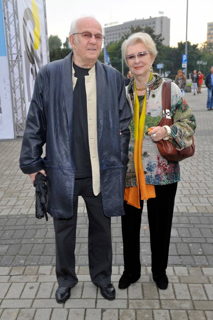 Oblał ją na egzaminie. Ona dla niego rzuciła karierę. Historia miłości Jadwigi Barańskiej i Jerzego Antczaka