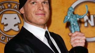 Michael C. Hall: Nagroda podniosła mnie na duchu