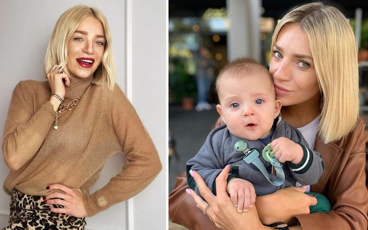 Martyna Gliwińska zdradziła, ile przytyła w ciąży. Internautka: “Jestem w szoku”