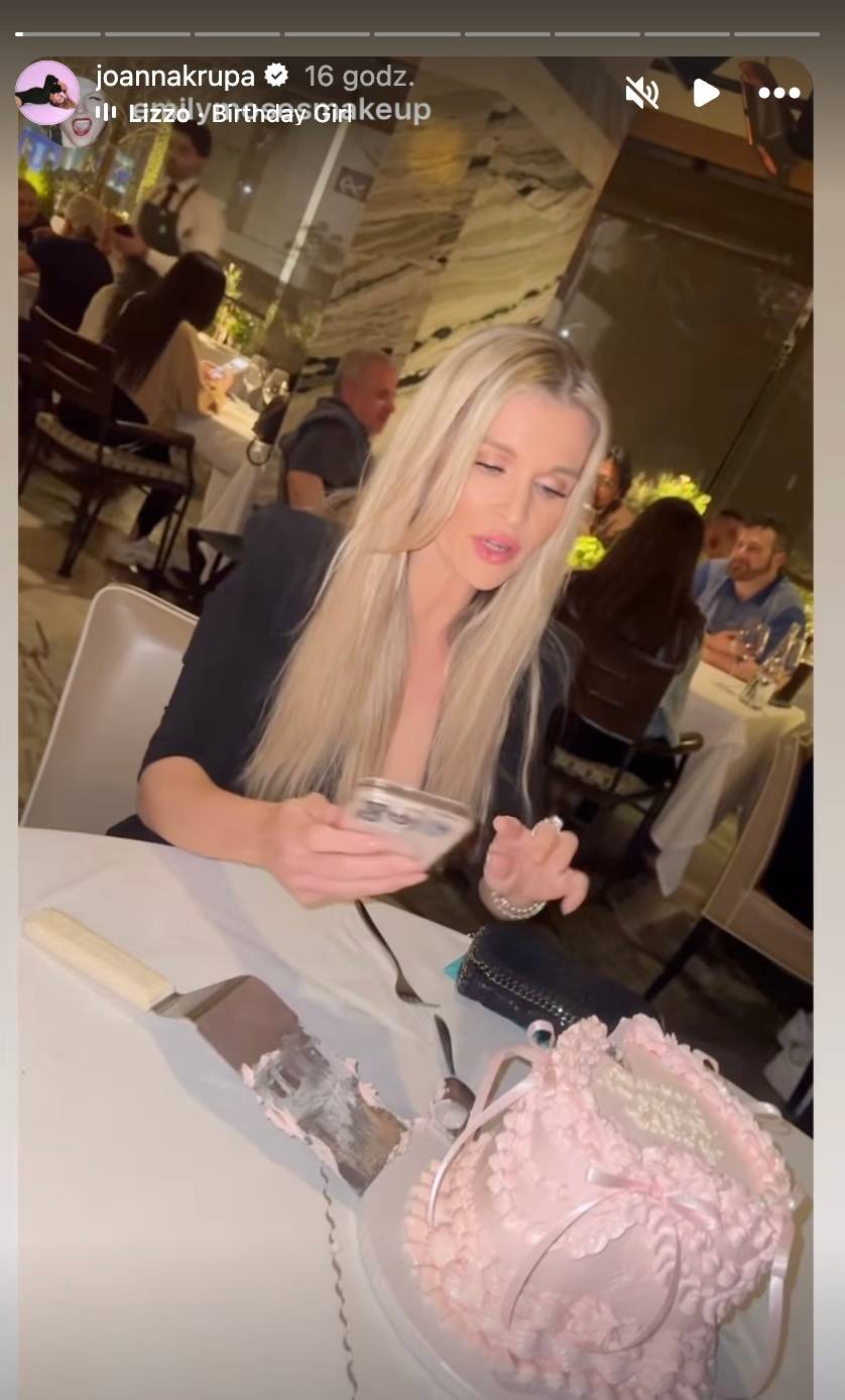 Joanna Krupa świętuje 46 urodziny w gronie przyjaciółek w Los Angeles (FOTO PAPARAZZI)