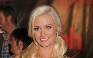 Holly Madison w Tańcu z gwiazdami