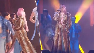 “Afera”. Pierwszy występ Viki Gabor po romskim ślubie i od razu coś takiego