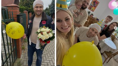 Adrian Szymaniak ze ‘ŚOPW’ wrócił ze szpitala i nie dowierzał oczom! Co zastał w domu?