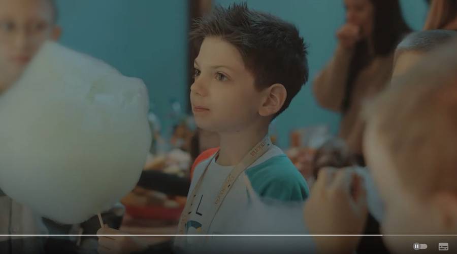 Maja i Krzysztof Rutkowscy Z ROZMACHEM świętują 9. urodziny syna! (ZDJĘCIA)