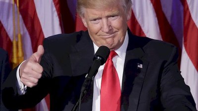 Ellen DeGeneres demonizuje Donalda Trumpa na Twitterze?