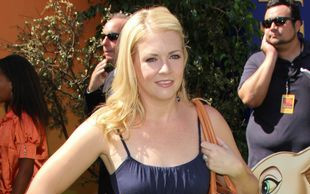 Rodzinna sielanka Melissy Joan Hart (FOTO)
