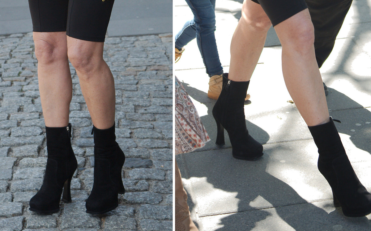 61-letnia polska gwiazda wskoczyła w obcisłe legginsy – co za NOGI! (ZDJĘCIA)