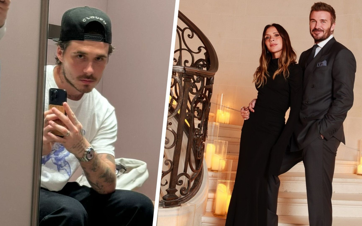 “Był wykorzystywany”. Jest blisko z Beckhamami, stanął po stronie ich syna. Show-biznes w szoku