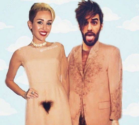 Miley Cyrus chce zostać memem?