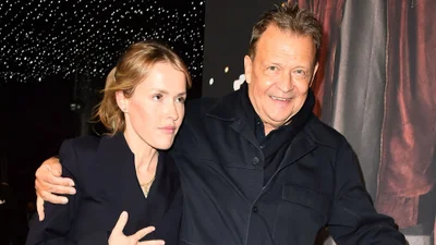 Olga Frycz przez lata nie mogła wybaczyć ojcu… “Wiem, że coś, komuś szepnął”