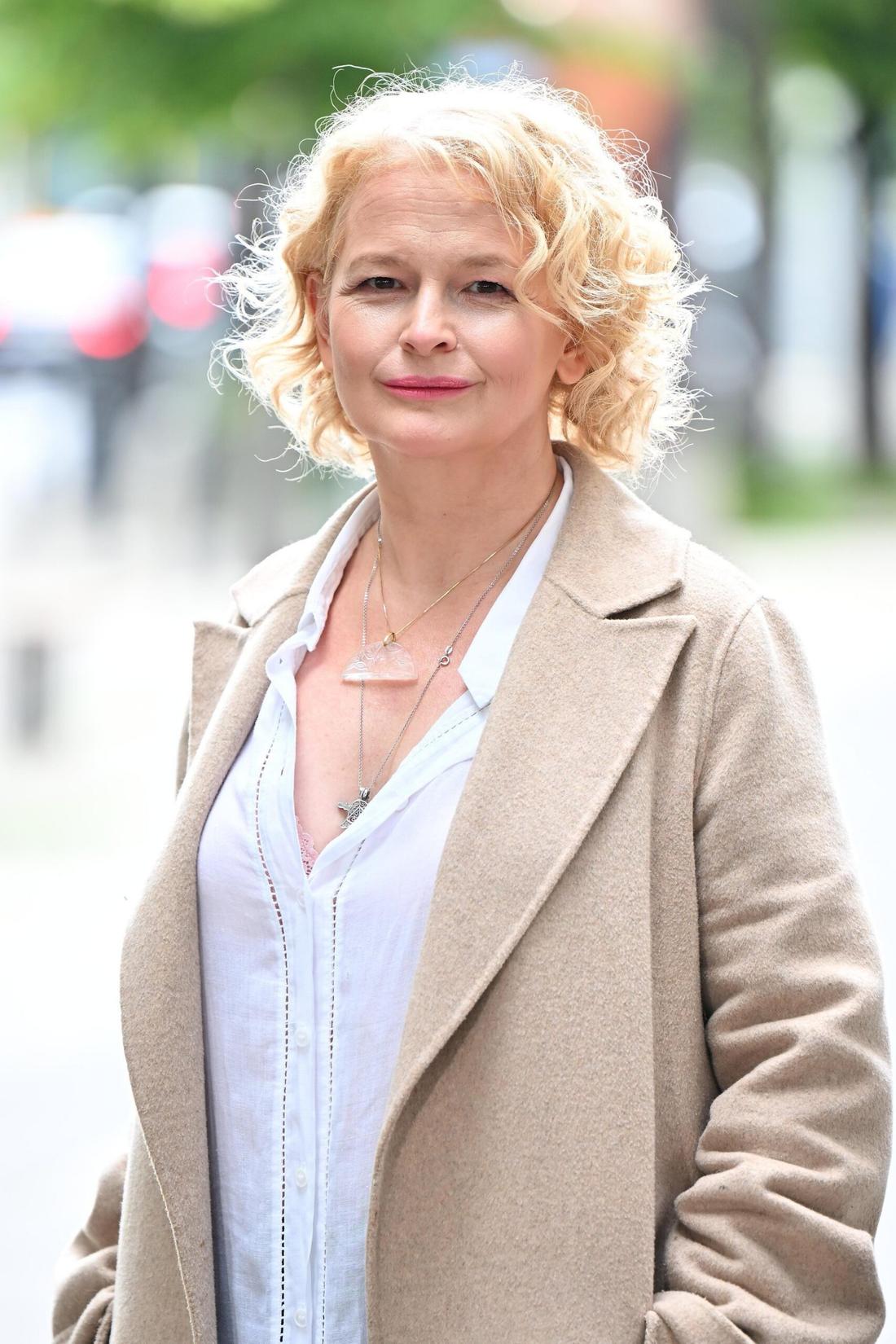 Dominika Ostałowska, fot. KAPiF