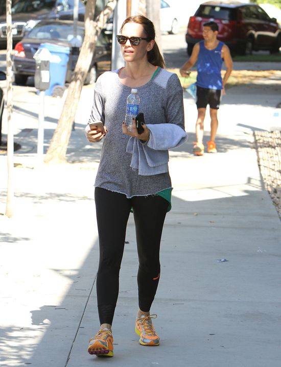 Ben Affleck rzucił Jenn, bo przestała być seksowna?