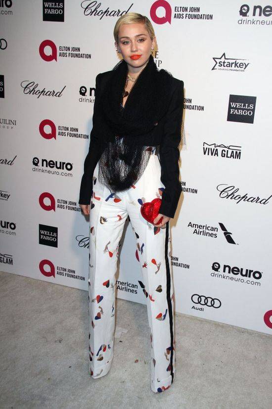 Oscarowa impreza u Eltona Johna 2015 rok