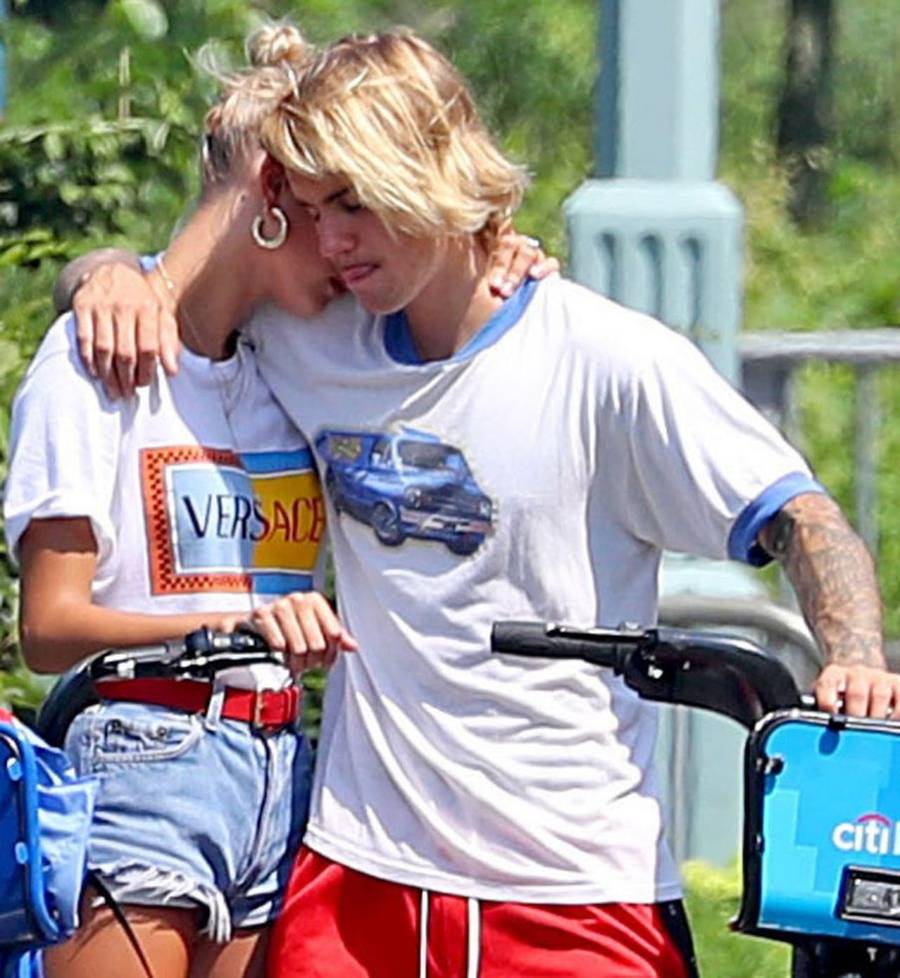 Ojciec Justina Biebera zdradził, że Hailey Baldwin jest w CIĄŻY?